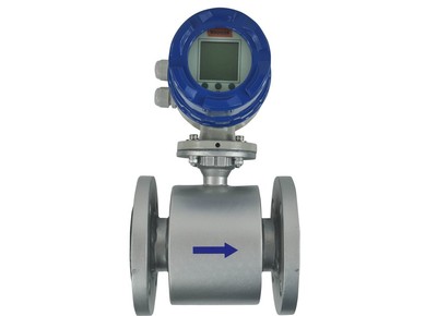 管道式电磁流量计