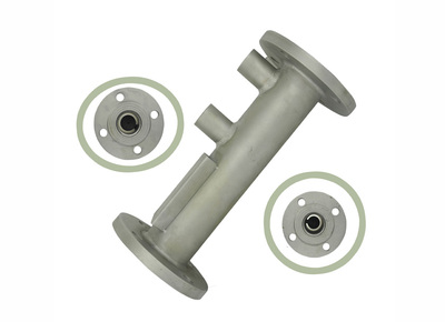 板式平焊法兰锥管流量传感器