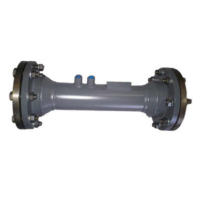 带颈对焊法兰锥管流量传感器