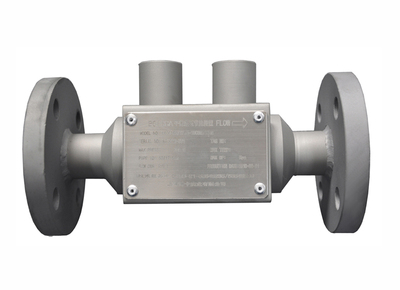 板式平焊法兰平衡流量传感器