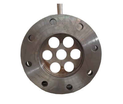 对夹式平衡流量传感器