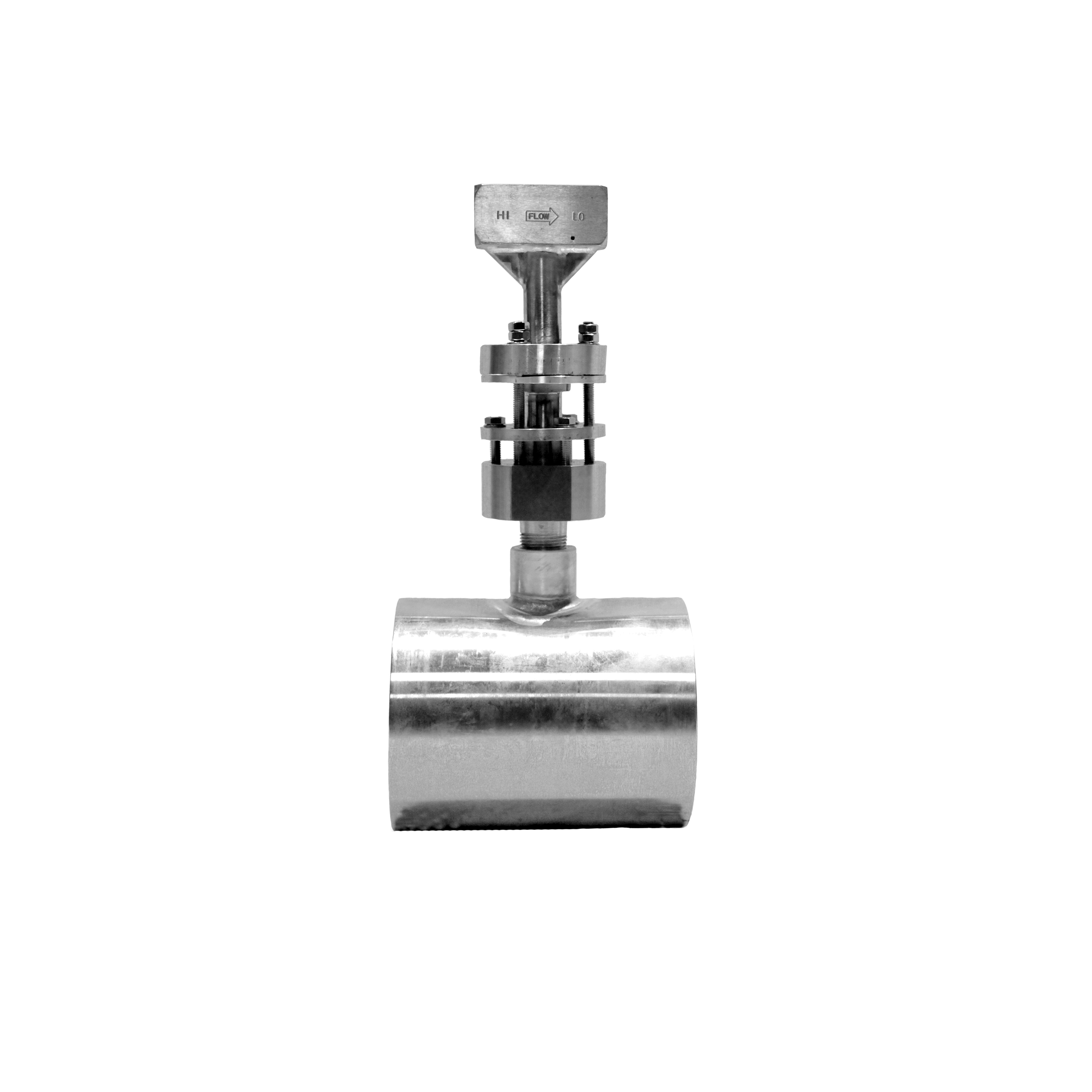 BF10-150安全锁定均速管流量传感器
