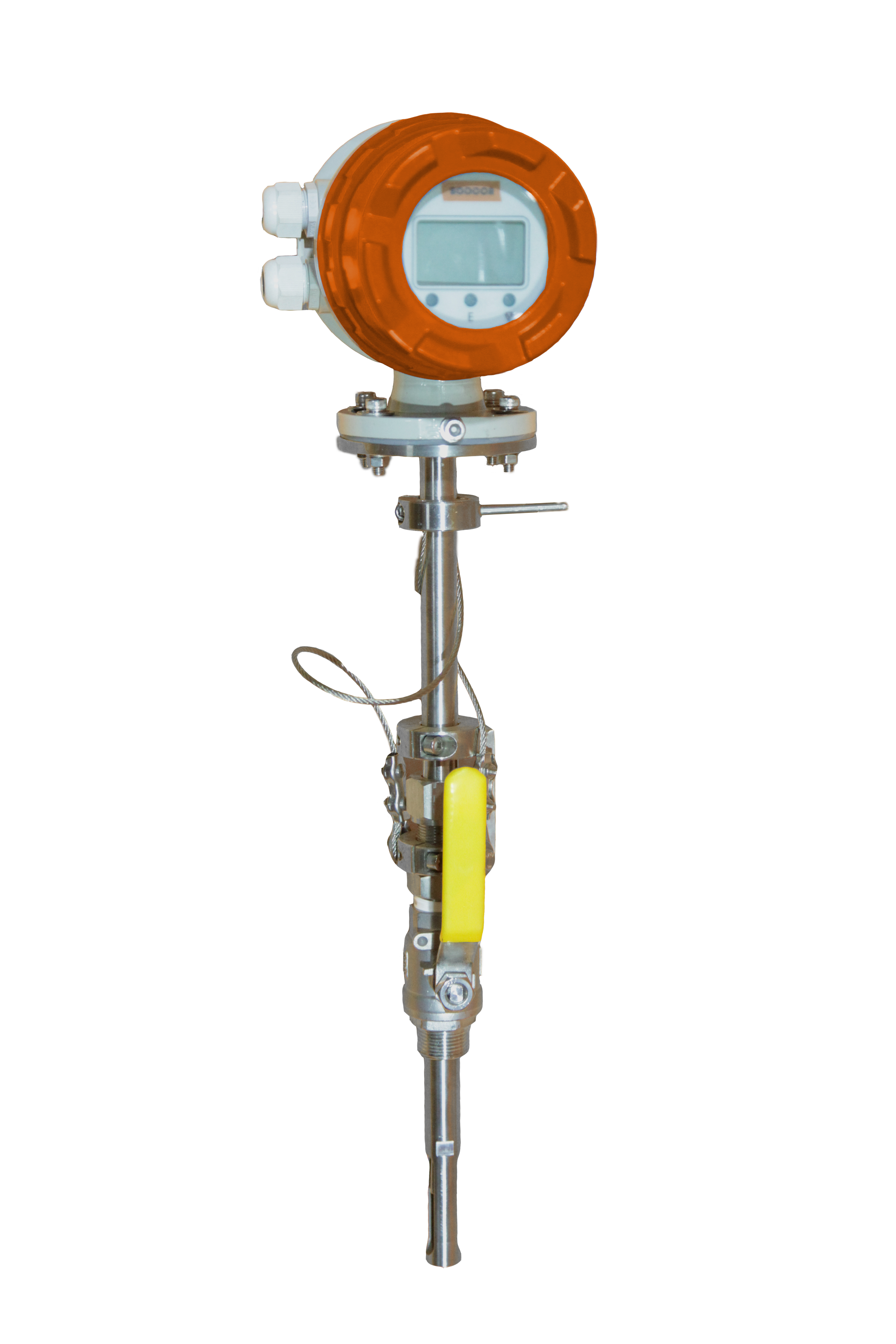 Thermal Mass Flow Meter