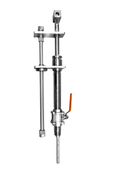 BF10-200均速管流量传感器