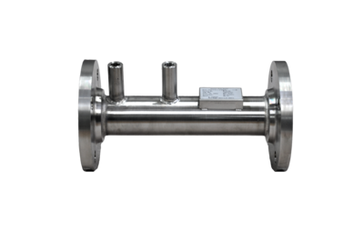 管道式带颈对焊法兰链接型楔形流量传感器